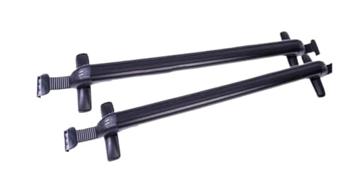 Techo Rieles Cruzados Portaequipajes Para Coche Barras Transversales Techo Para Flex 4 Puertas 2009-2020 Accesorios Portaequipajes 2 Unidades