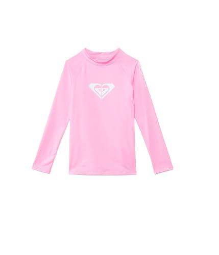 Image of Roxy Women's Long Sleeve Compression Fit Rashguard UPF 50+ Quick Dry Recycled Swim Shirt