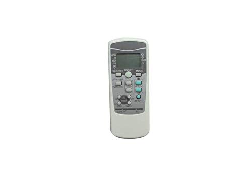 Télécommande Climatisation Universelle RKX502A001 - Compatible RKX502A001B/C/F/G/P/S/017A - Matériau ABS, Boutons Simples, Besoin 2xAAA