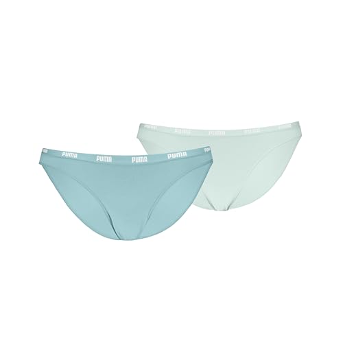 PUMA Damen Bikini, Mint Combo, M EU