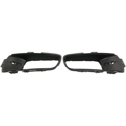 Phares antibrouillard avant grille BMW X5 E70 plastique ABS anti-fissure