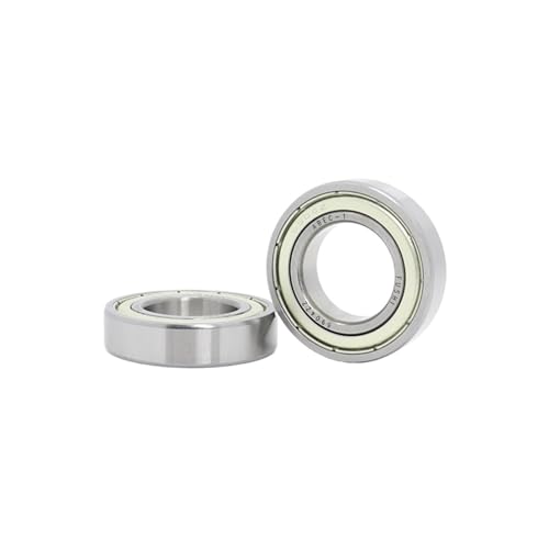 Roulement 6904ZZ section mince 20x37x9mm pour axe rotatif en lot de 10 pièces