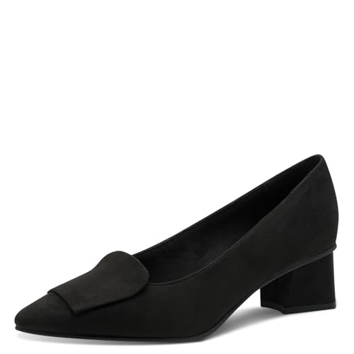 Marco Tozzi Damen Pumps weiches Feel Me Fußbett weiches...