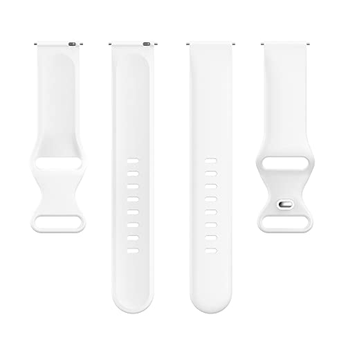 Correa de silicona para reloj Polar Ignite y modelos similares miniatura 6