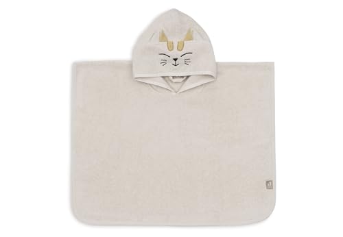 Poncho de bain enfant coton éponge Charlie pour bébé