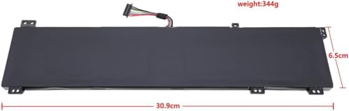 Image of WISTAR L19M4PC2 L19C4PC2 Laptop Battery for Lenovo Legion 5-17IMH05 5-17IMH05H Legion 7-15IMH05 7-15IMHg05 Series 5B10W86188 SB10W89199 5B10W86189 SB10W86197 15.36V 80Wh 5350mAh 4-Cell