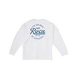 [ルーカ] キッズ SCLIPT SEALD LS ロンＴ 【2025年春夏モデル】 WHT 130