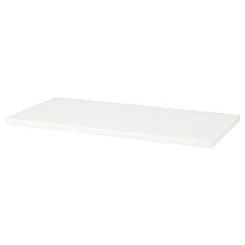 IKEA LINNMON – Mesa, blanco – 120 x 60 cm