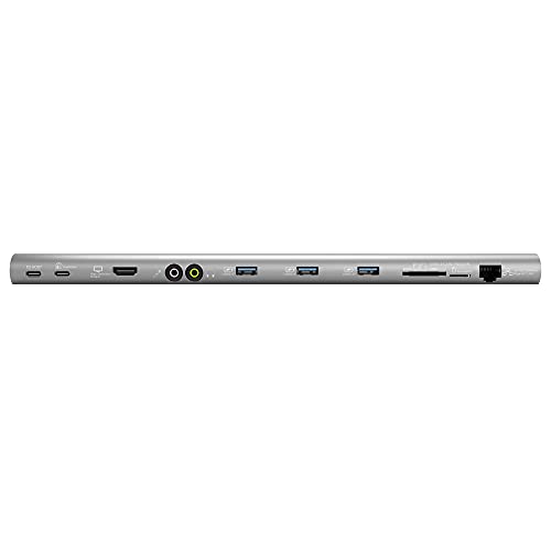 Docking Station USB-C GigE adaptador de red ethernet para portátil Terratec Connect C6