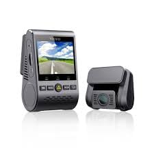 VIOFO A129 Duo Dual Dash CAM Full HD 1080P WiFi In Car Dash Camera with GPS with Wireless Remote Control
