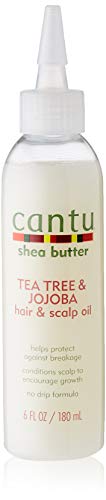 Cantu Shea Butter Hair & Scalp No Drip Oil 180ml