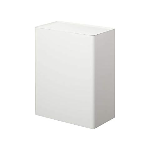 YAMAZAKI Organiseur empilable Blanc Cover
