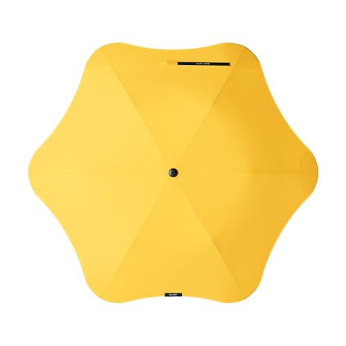 Image of BLUNT Metro Windproof Travel Umbrella - 39 inch Compact Umbrella for Wind and Rain, Portable, Heavy Duty, UV Protection