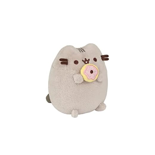 Pusheen Doughnut Small