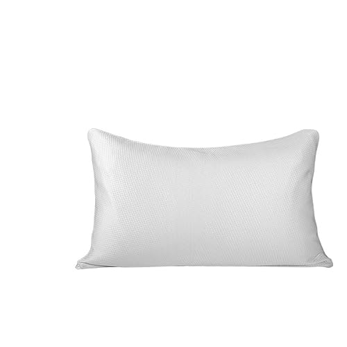 Oreiller cervical en mousse réglable anti mal de cou pour toutes positions