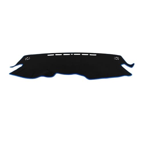 Couverture de tableau de bord voiture Toyota C-HR tapis pare-soleil