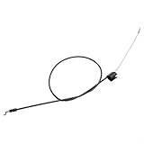 Cable de freno para cortadoras de césped Craftsman, 198463