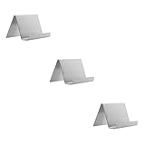 Organizador-- 【diseño abierto】 el diseño abierto puede adaptarse a casi todas las tarjetas de visita de cualquier tamaño. tamaño del producto: 3,54 x 1,96 x 1,77 pulgadas (largo x ancho x alto).