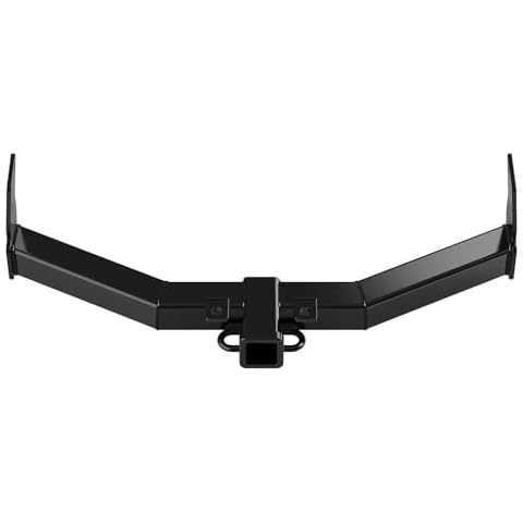 HD Ridez Class 3 Trailer Hitch Cover
