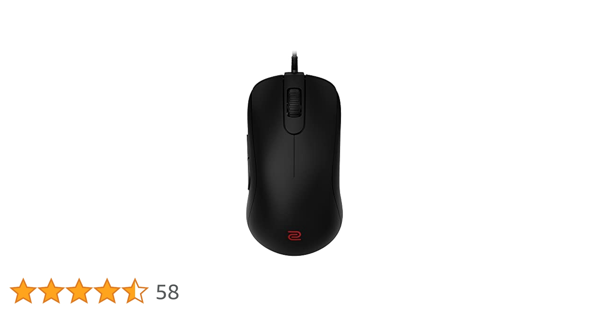 Amazon | BenQ Zowie S2-C 左右対称ゲーミングマウス