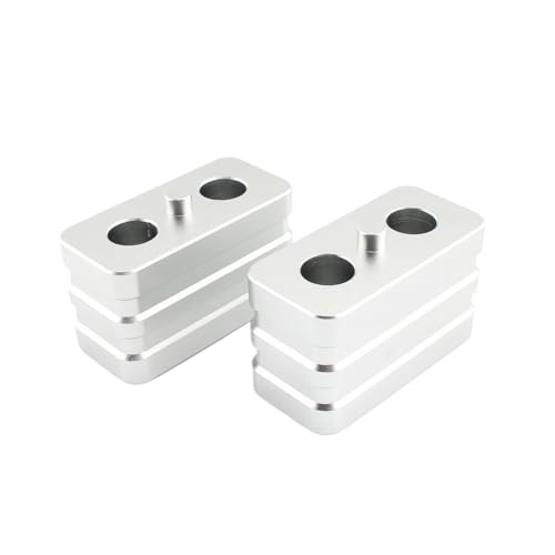 Evita dolor de espalda con elevador manillar para R1200GS 2008-2012 6