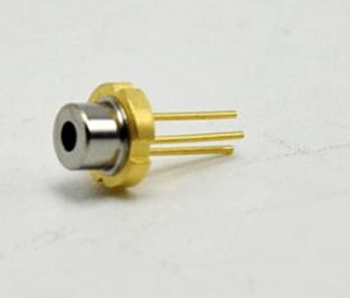 405nm CW 150mw Pulse 300mW 5.6mm Violet/Blue Laser Diode LDSLD3236VF
