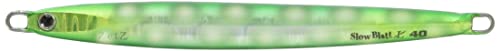 Palms Slow Blatt L jig 40 g à papillonnage horizontal persistant