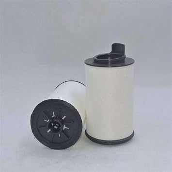 2 PIECES OF CRANKCASE VENTILATION FILTERS P789407 or SAO6196, COMPATIBLE FOR HEAVY EQUIPMENT, TRUCKS, etc, SUCH AS OPTIFANT 8000, CD225M, RTH 5.30, etc