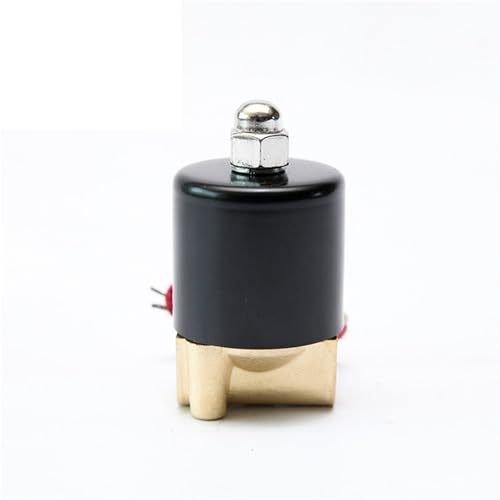 Électrovanne 220V 1/4 pouce pour machine à café et chaudière domestique