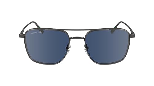 Lacoste L261s Gafas, Matte Dark Gunmetal, 55 19 145 Para Hombre Lacoste L261s Gafas, Matte Dark Gunmetal, 55 19 145 Para Hombre