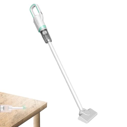 Aspiradora inalámbrica – Aspiradora portátil – Carga inalámbrica de fácil limpieza, ideal para el hogar, coche, suelo