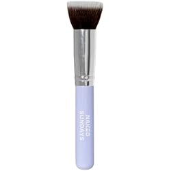 Naked Sundays SPF BFF Brush, SPF application tool, flawless facebrush