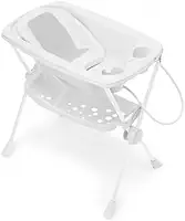 Banheira Bebe Plastica Acqua Premium Branca