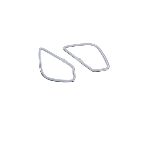 Garniture chromée ABS pour feu antibrouillard arrière Eclipse Cross 2017-2022