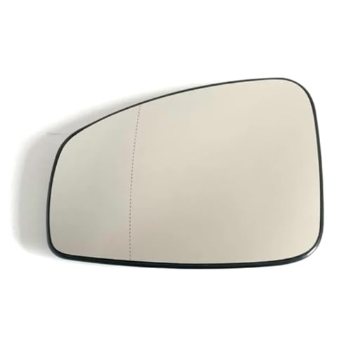 Espejo térmico gran angular derecho para coche Renault Laguna III años 2007 a 2015 4