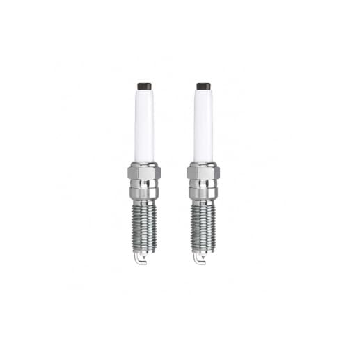 Bougies YH8RTIP anti-surconsommation pour moteurs Chevrolet Trailblazer et Malibu