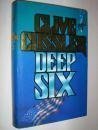 Deep Six by Clive Cussler (1984-03-22) B01K95TYJ8 Book Cover