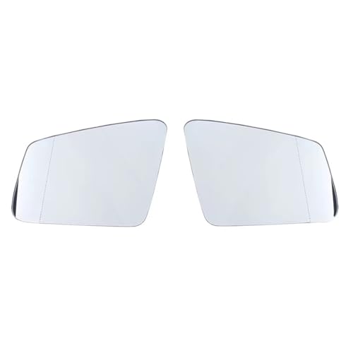 Rétroviseur chauffant Benz Classe C E S miroir convexe avec angle réglable