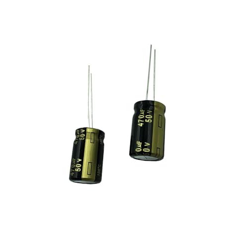 Condensateur 470uF 50V anti-interférence pour ESC et PDB RC