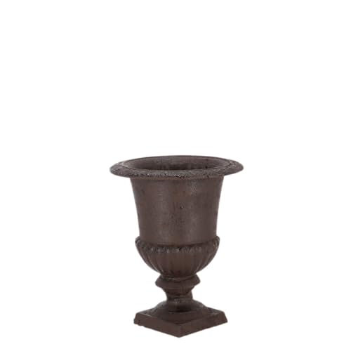 Esschert Design USA XH63-AR Cast Iron French Urn Planter