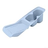 [Mehrere Farboptionen] Erhältlich in Rosa, Dunkelblau, Hellblau und Schwarz, sodass Sie einen Stil wählen können, der zu Ihrem Autoinnenraum passt.