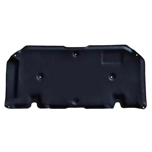 Housse tapis insonorisée moteur Toyota Corolla E120 contre le bruit