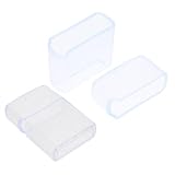 Léger et portable : cet étui à briquet se transporte facilement partout, ce qui en fait le compagnon idéal pour vos activités de plein air, le travail ou les courses quotidiennes. étui transparent pour briquet, rangement pratique pour briquet