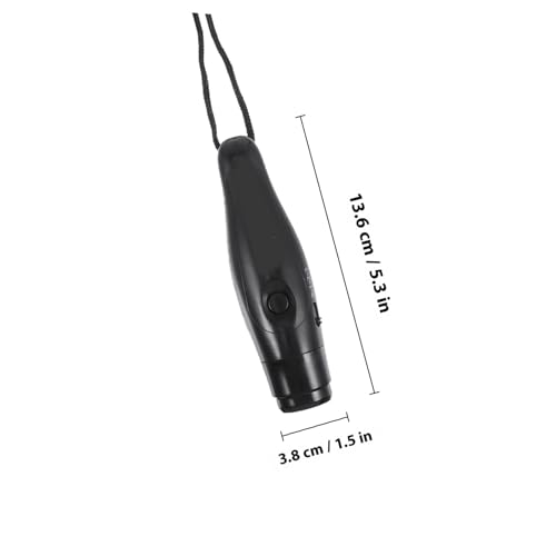 Silbato Electrónico para Árbitro en Deportes con Lanyard miniatura 2
