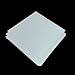 Mirror-Polished Aluminum Nitride Ceramic Sheets - 50x50x0.1/0.15/0.2mm Ultra-Thin Insulating Substrate - High Hardness, Thermal Conductivity, and Electrical Insulator(50.8x50.8x0.15mm Unpolished)