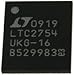LINEAR TECHNOLOGY LTC2754BCUKG-16#PBF IC, DAC, 16BIT, QFN-52