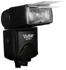 Sony Alpha DSLR-A330 Zoom/Bounce & Swivel Head Flash (Guide Number Of 148 Feet 45 m At 85mm)