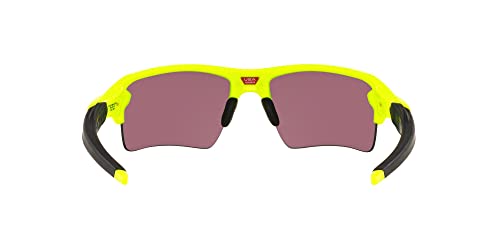 Oakley OO9188 Sunglasses, Tennis Ball Yellow / Prism Road Lens