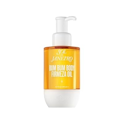 Sol de Janeiro Bum Bum Firmeza Body Oil - Stretch Mark Oil