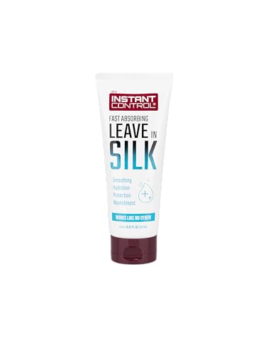 Instant Control Fast Absorbing Leave in Silk (6 Ounce)